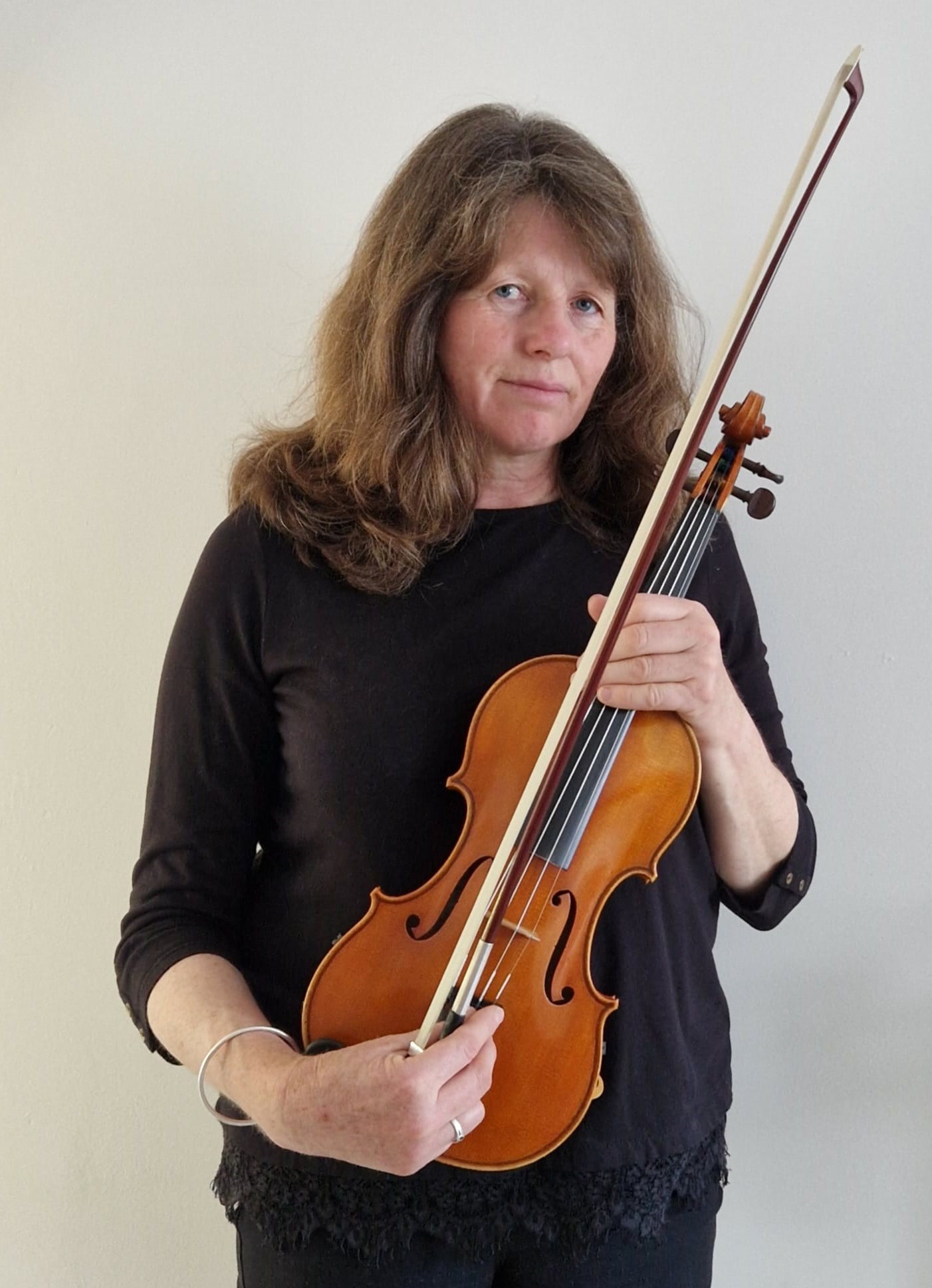 Image of Linda Crisp - Violin Teacher